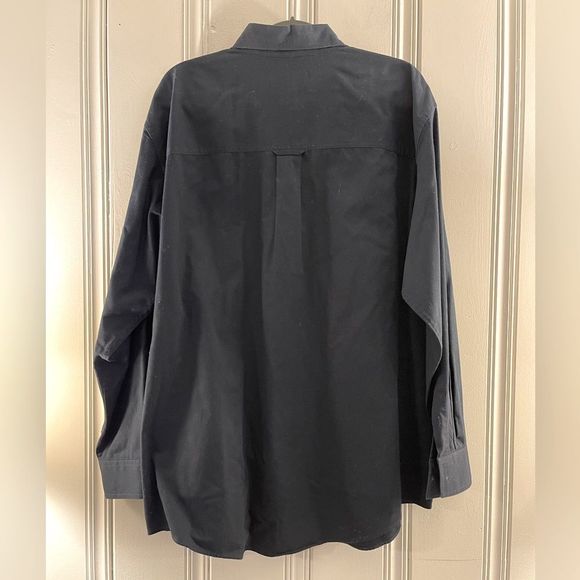 Like New! Chaps Mens Long Sleeve Shirt Size XL - Picture 4 of 4